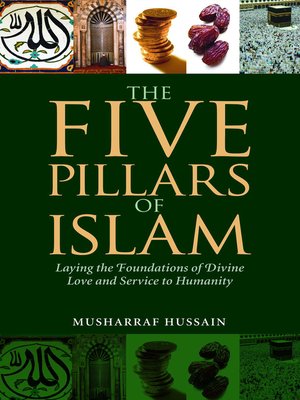 cover image of The Five Pillars of Islam